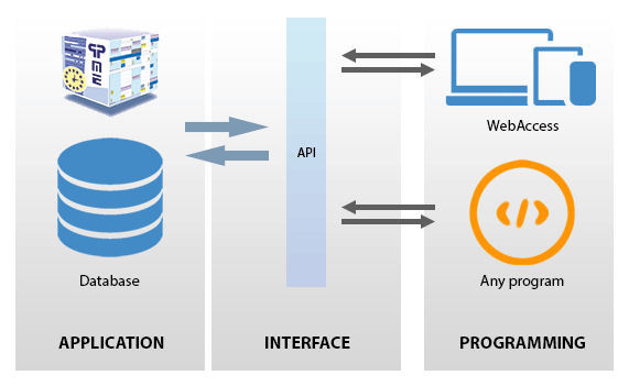 API