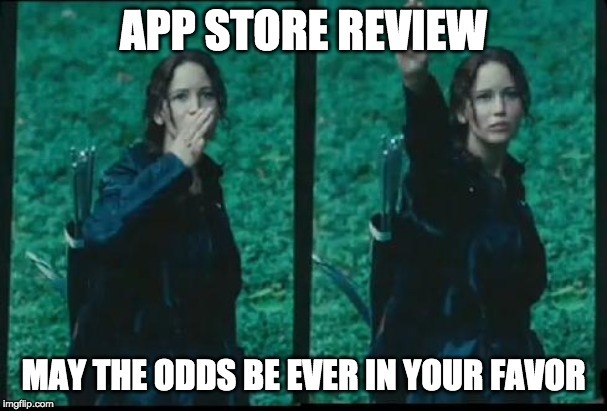 App Store 评论