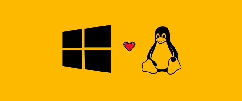 Windows 喜欢 Linux
