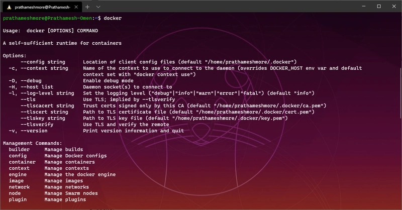 Docker