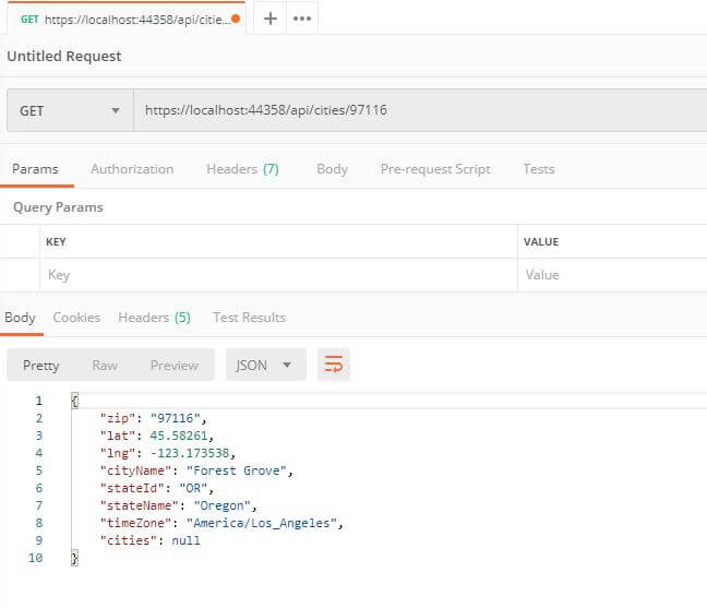 .NET Core 教程