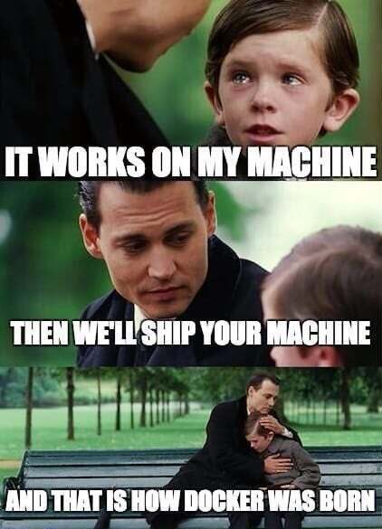 Docker诞生