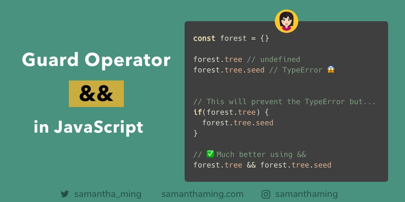 来自 SamanthaMing.com 的代码小贴士