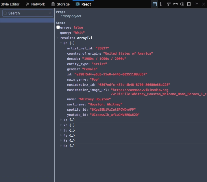 React 开发工具