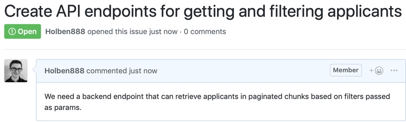 GitHub 错误问题示例
