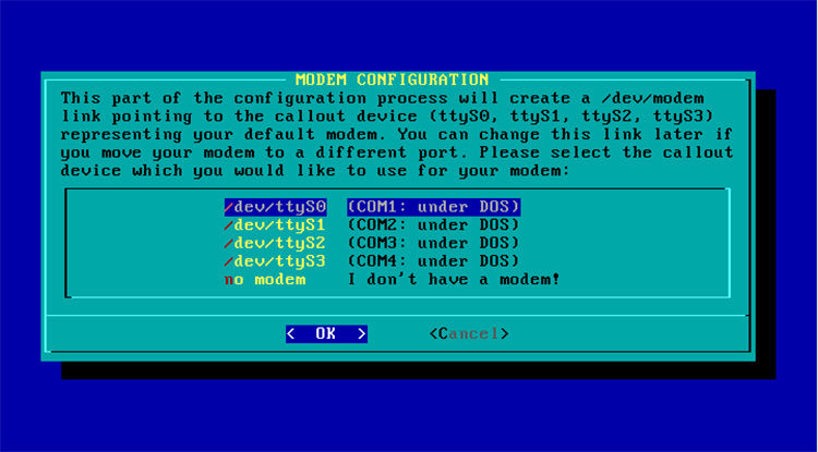 Slackware Linux