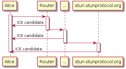 STUN 跳数序列图