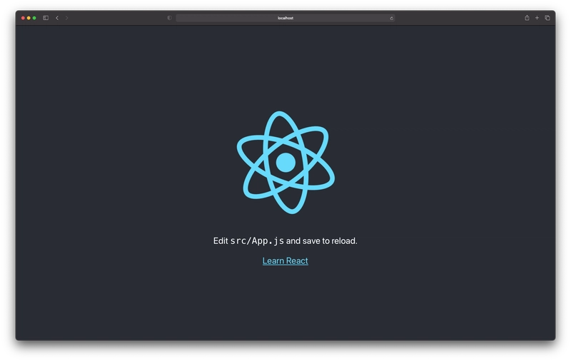 创建 React 应用