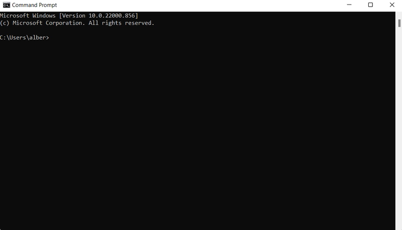 Windows 终端