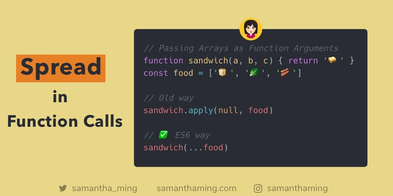 SamanthaMing.com 的代码小贴士