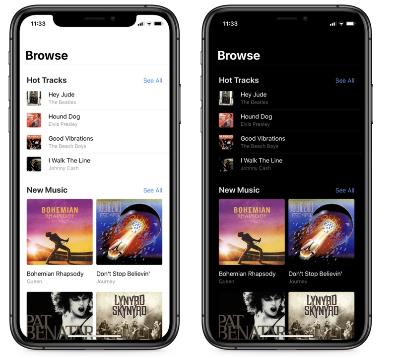 Ionic Vue音乐应用示例