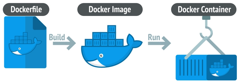 Docker 用于容器化