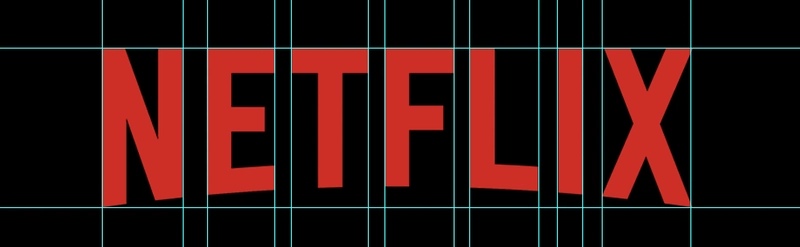Netflix 徽标