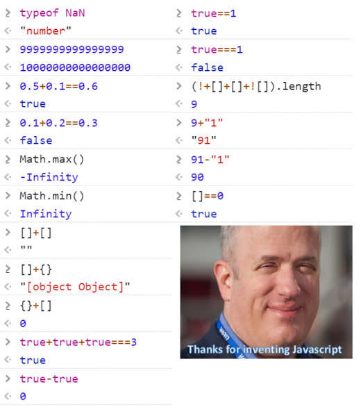 js 梗