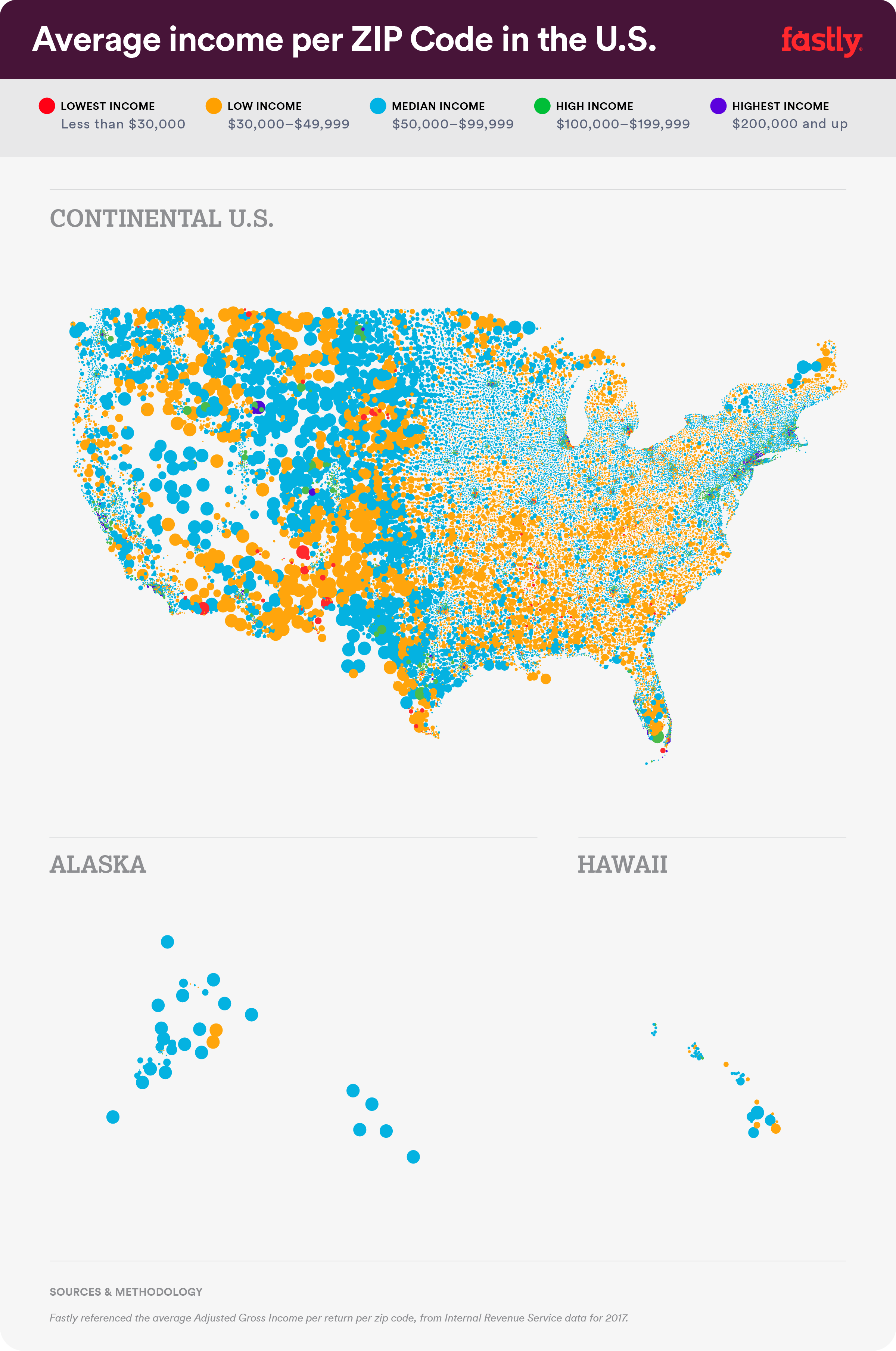 数字鸿沟邮政编码图