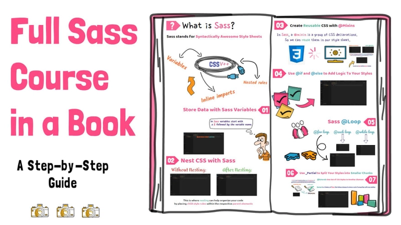 sass 速成课程缩略图