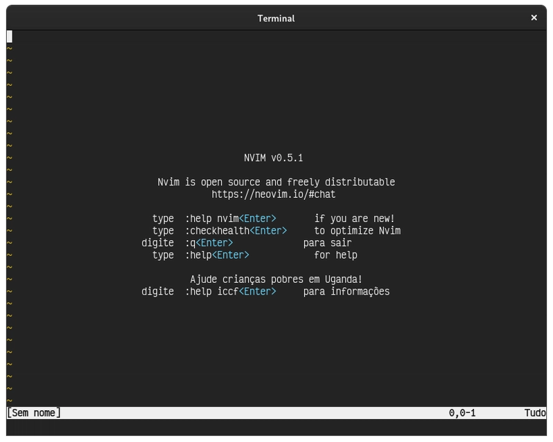 Neovim