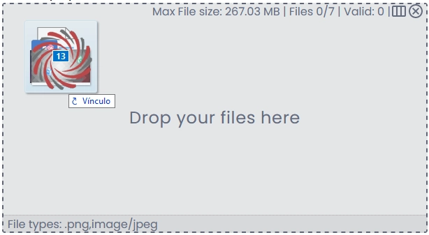 dropzone-ui-ondrag-sample