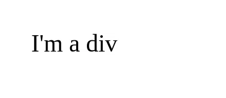 可编辑的 div