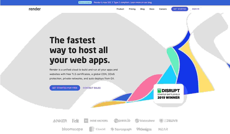 部署 Node.js 应用进行渲染
