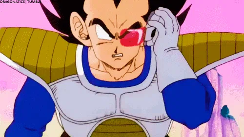 超过9000了！Dbz meme