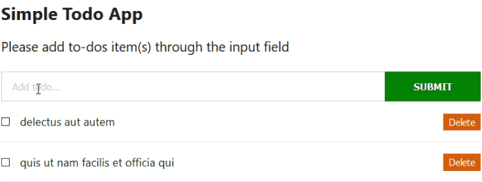 React Hook Starter