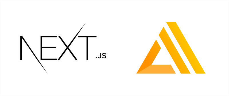 Amplify 和 Next.js