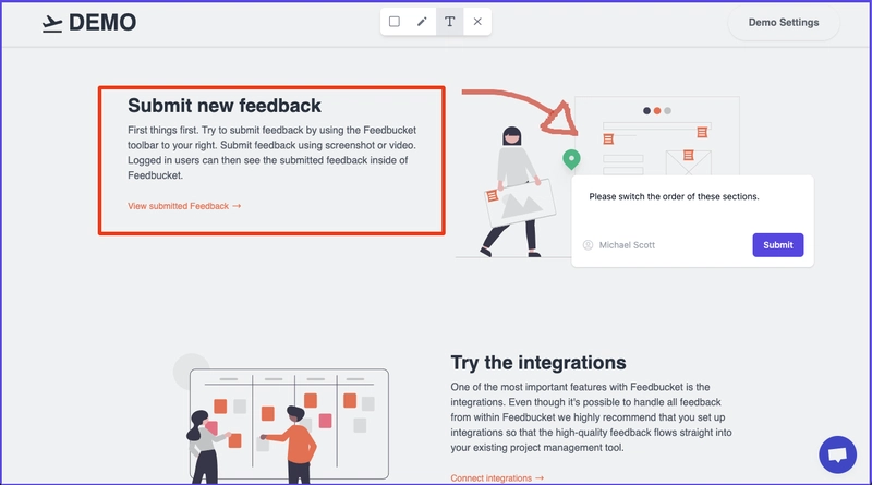带有注释的屏幕截图，可以提供更多上下文信息。