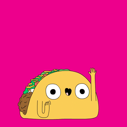 国际欢迎 Taco 用多种语言问好！