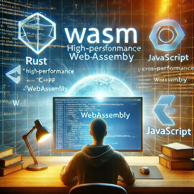 为什么 WebAssembly (WASM) 是高性能 Web 应用的未来