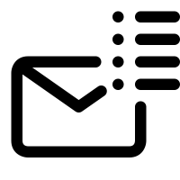 分发列表