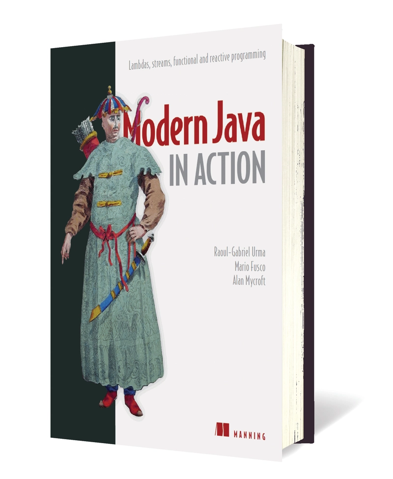 学习现代 Java 的最佳书籍