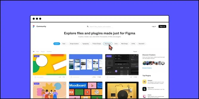 Figma 社区