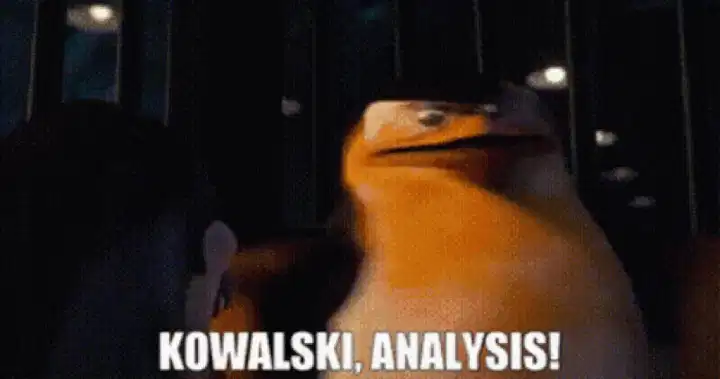 科瓦尔斯基分析 GIF