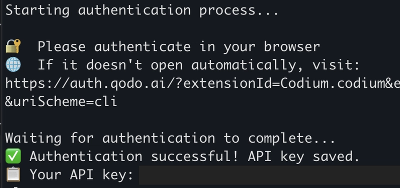 Qodo 指挥部