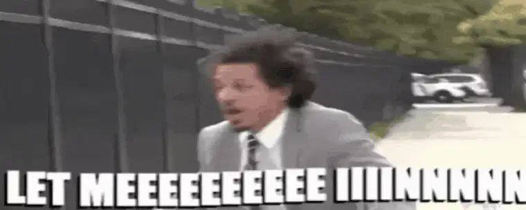 让我进去