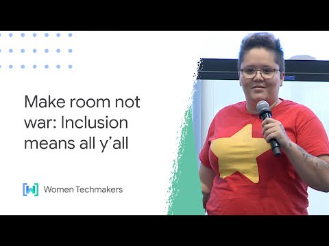 包容意味着所有人