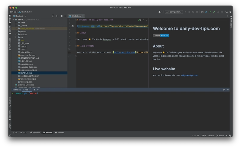WebStorm 概述