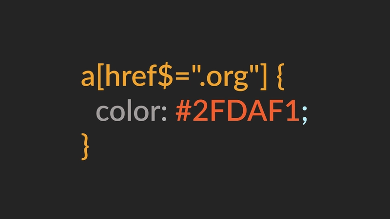 CSS 代码片段