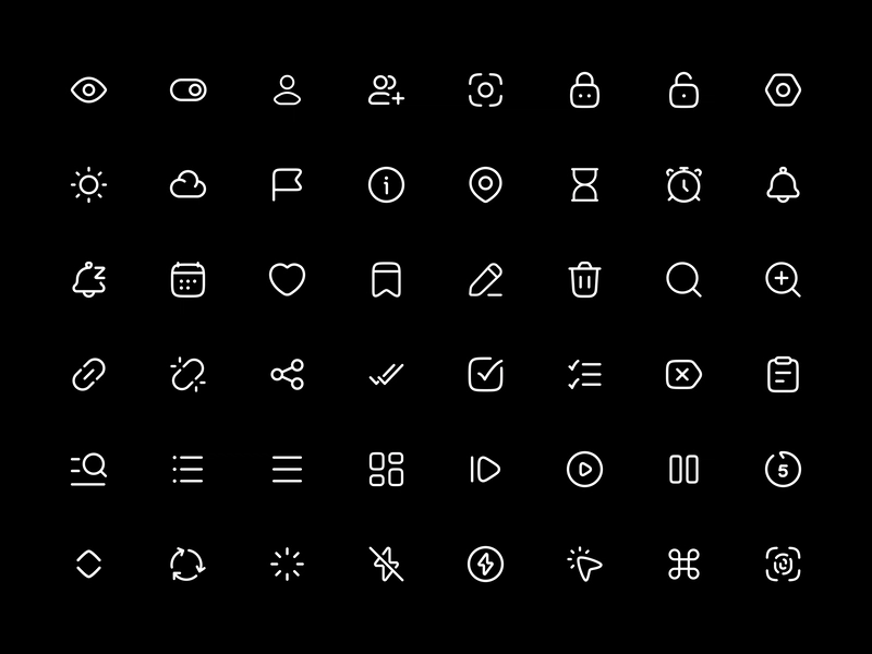Hugeicons Pro
