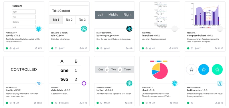 重用 React 组件
