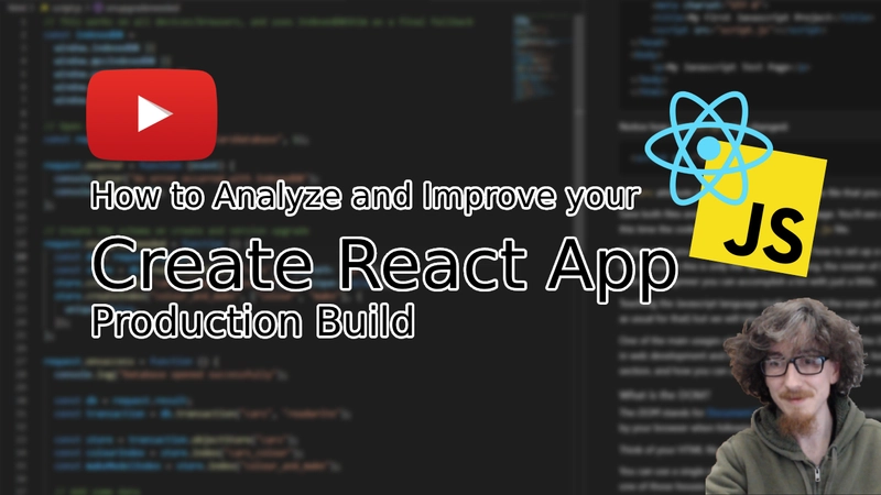 创建 React App 分析教程