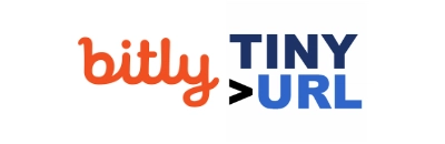 Bitly + TinUrl 徽标