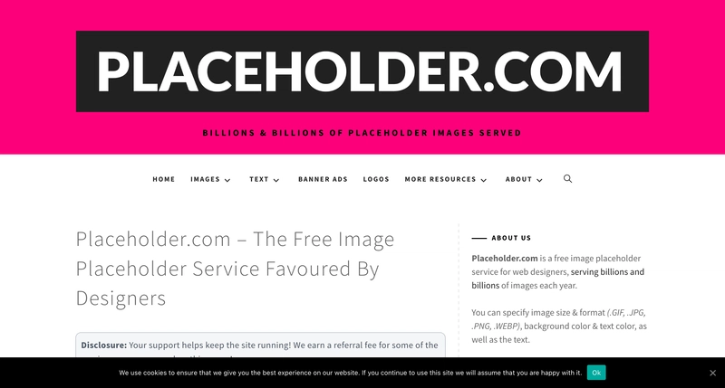 Placeholder.com