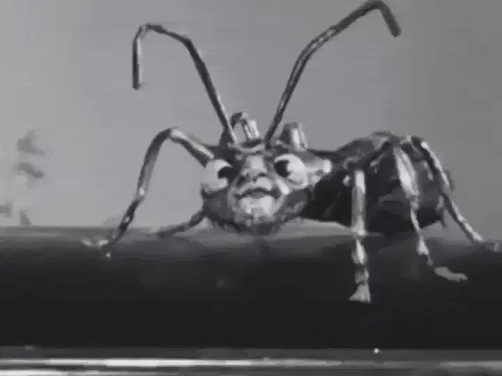 恐慌 Gif