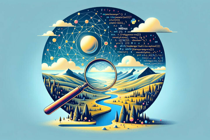 博客文章中的抽象图片