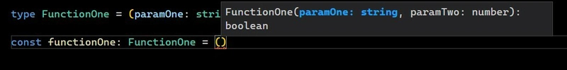 VSCode Intellisense 和 Typescript 的实际应用