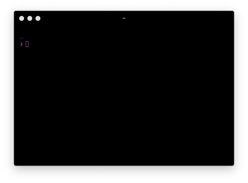 HowTo：我的终端和 Shell 设置 - Hyper.js + ZSH + starship ☄🔥