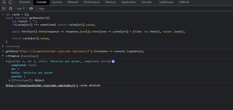 JavaScript 中的图像缓存 API - 仅需 20 行代码