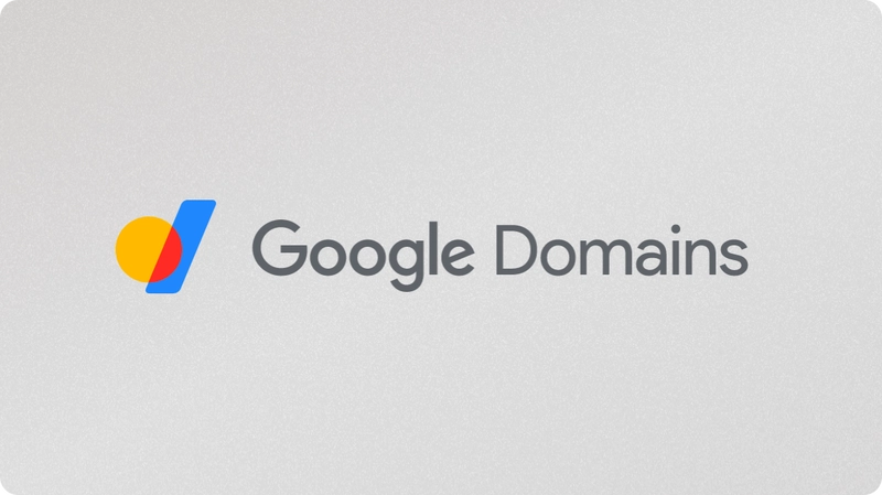 Google 域名